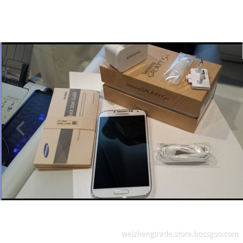 Samsung Galaxy S 4 IV GT-I9505 Factory Unlocked 16GB White International GSM